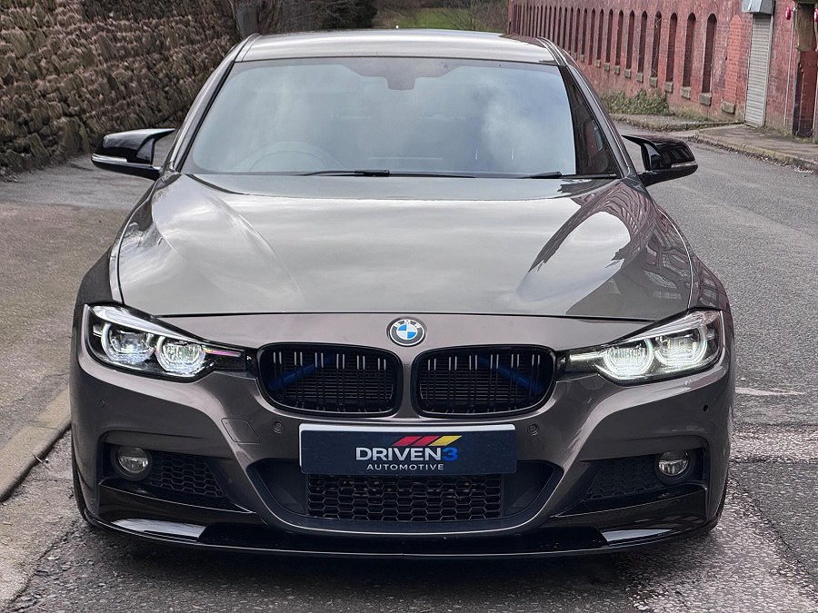 2018 BMW 3 Series photo 7
