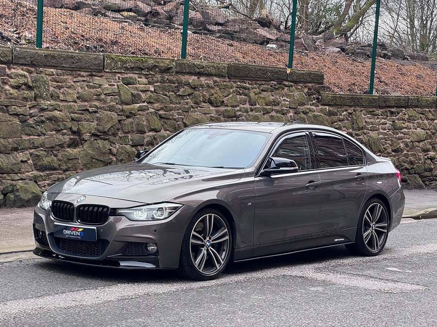 2018 BMW 3 Series photo 3