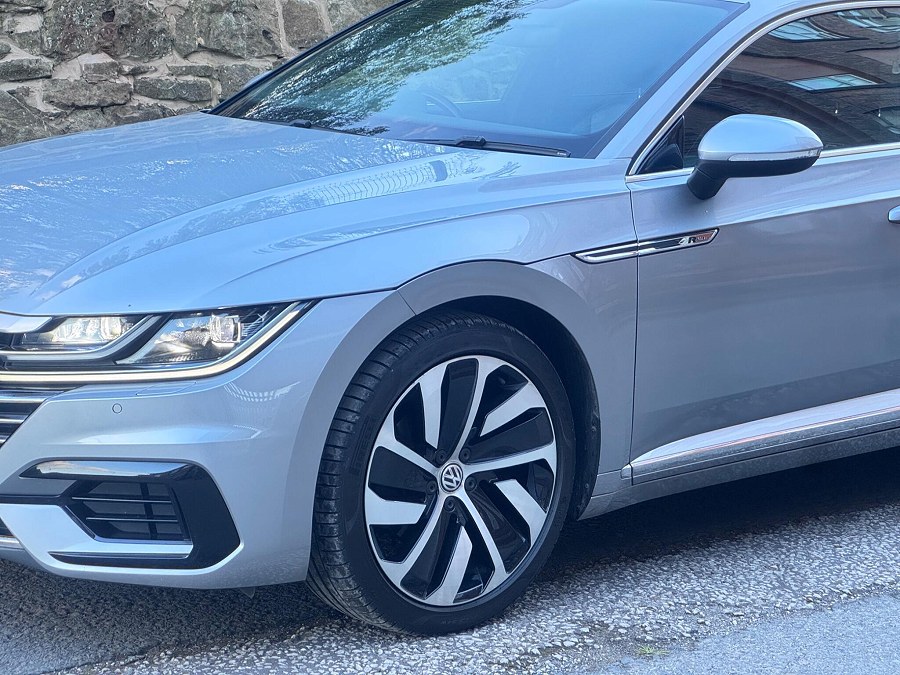 2018 Volkswagen Arteon photo 5