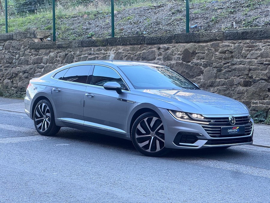 2018 Volkswagen Arteon photo 6