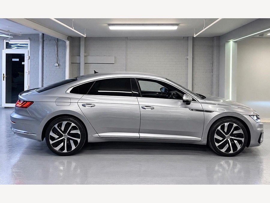 2018 Volkswagen Arteon photo 12