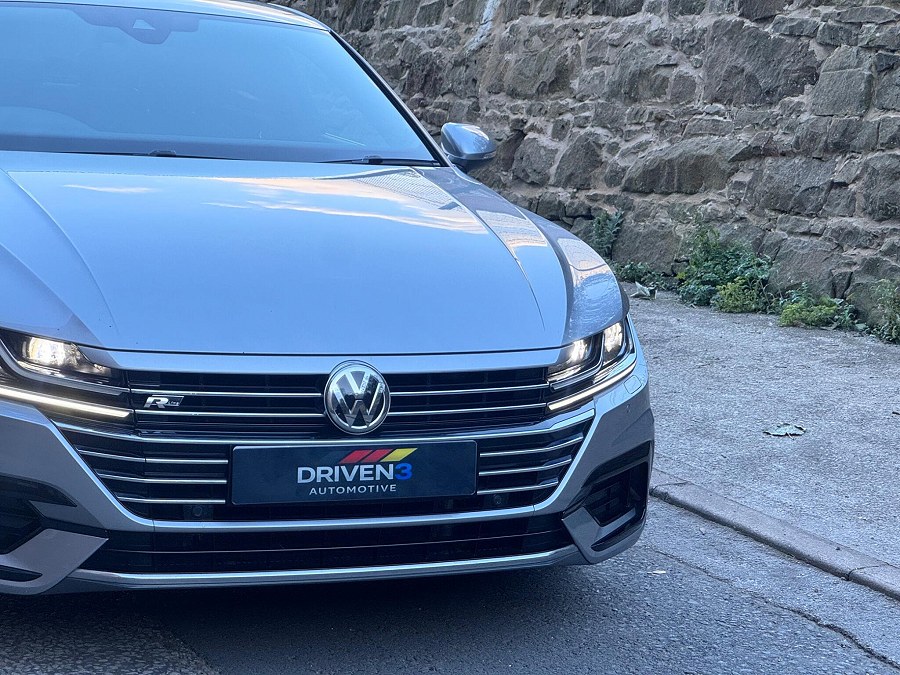 2018 Volkswagen Arteon photo 7