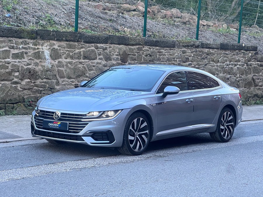 2018 Volkswagen Arteon photo 8
