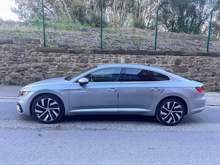 2018 Volkswagen Arteon photo 9
