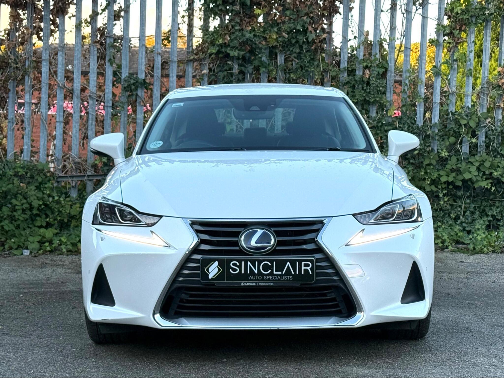 Lexus IS photo 2
