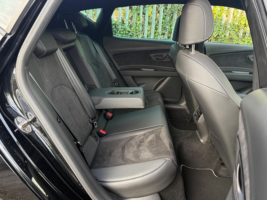 2019 SEAT Leon photo 12