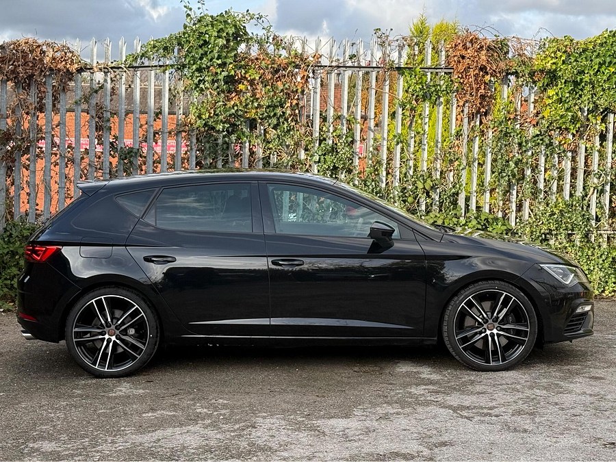 2019 SEAT Leon photo 7