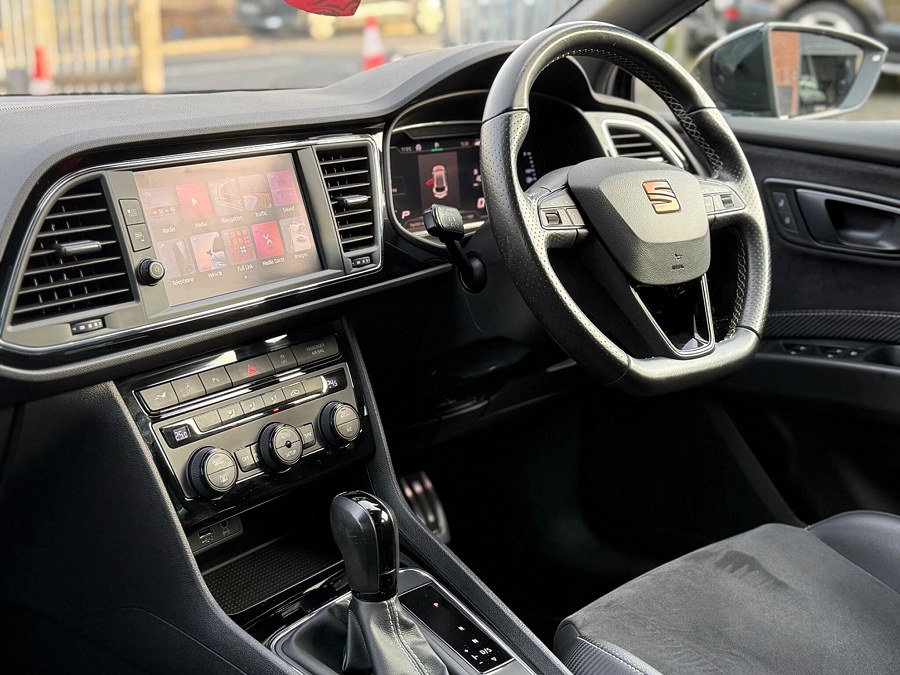2019 SEAT Leon photo 9