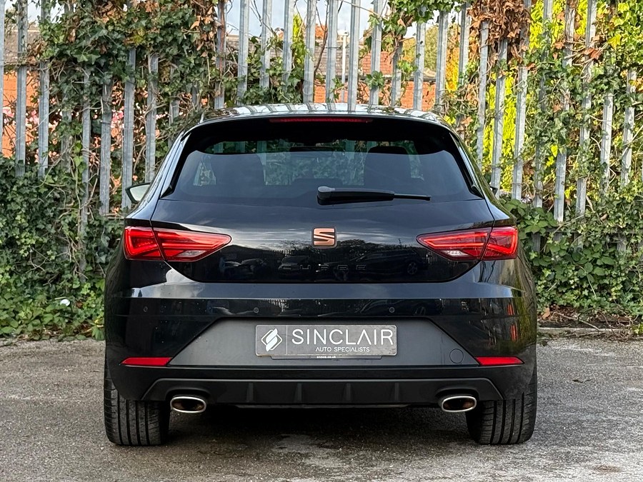 2019 SEAT Leon photo 6