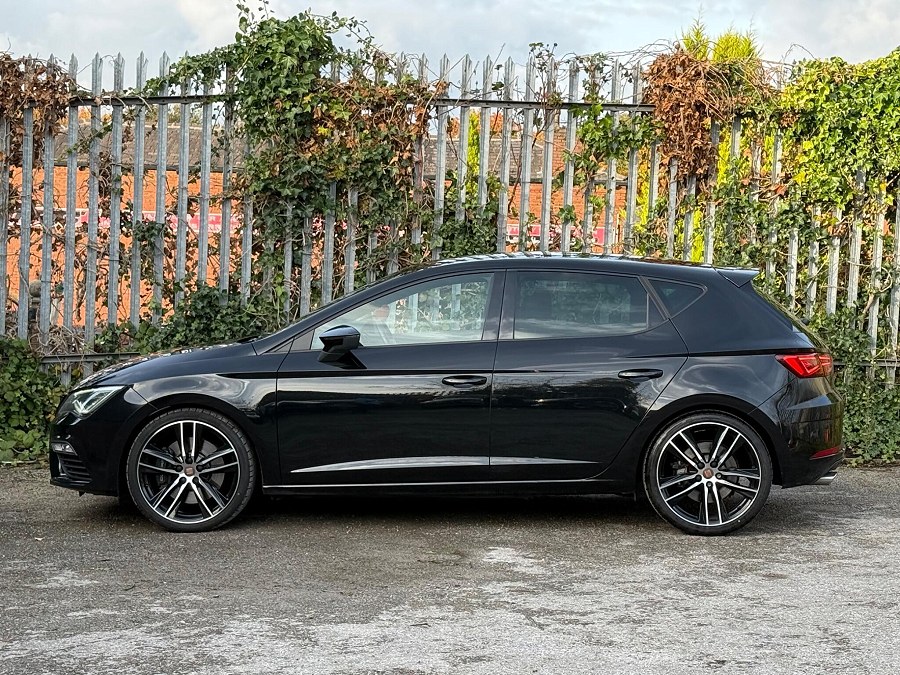 2019 SEAT Leon photo 5