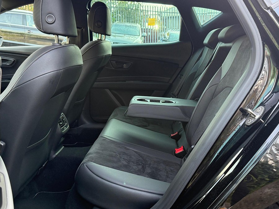 2019 SEAT Leon photo 11