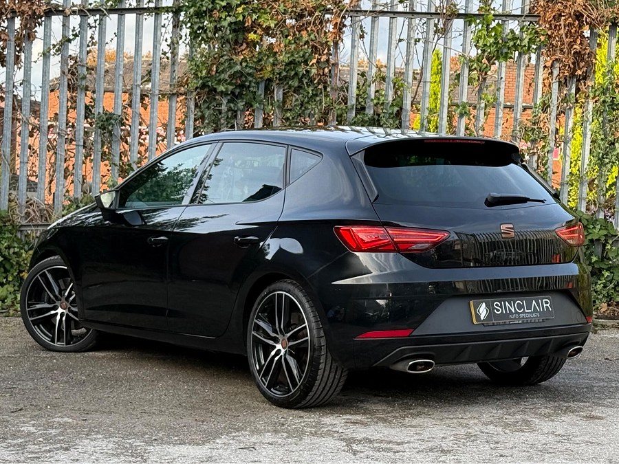 2019 SEAT Leon photo 4