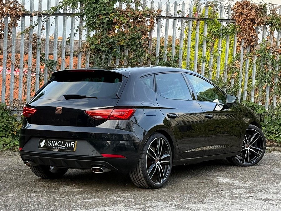 2019 SEAT Leon photo 8