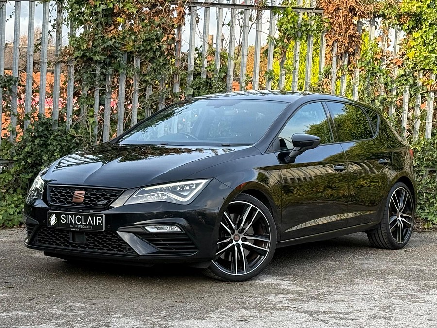2019 SEAT Leon photo 3