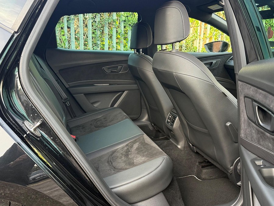 2019 SEAT Leon photo 13