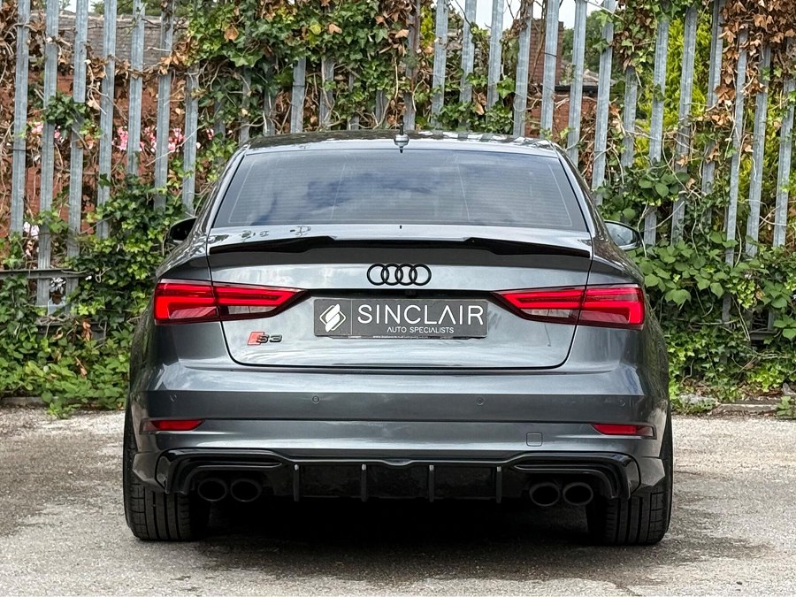 2017 Audi S3 photo 6