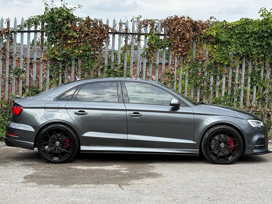 2017 Audi S3 photo 7
