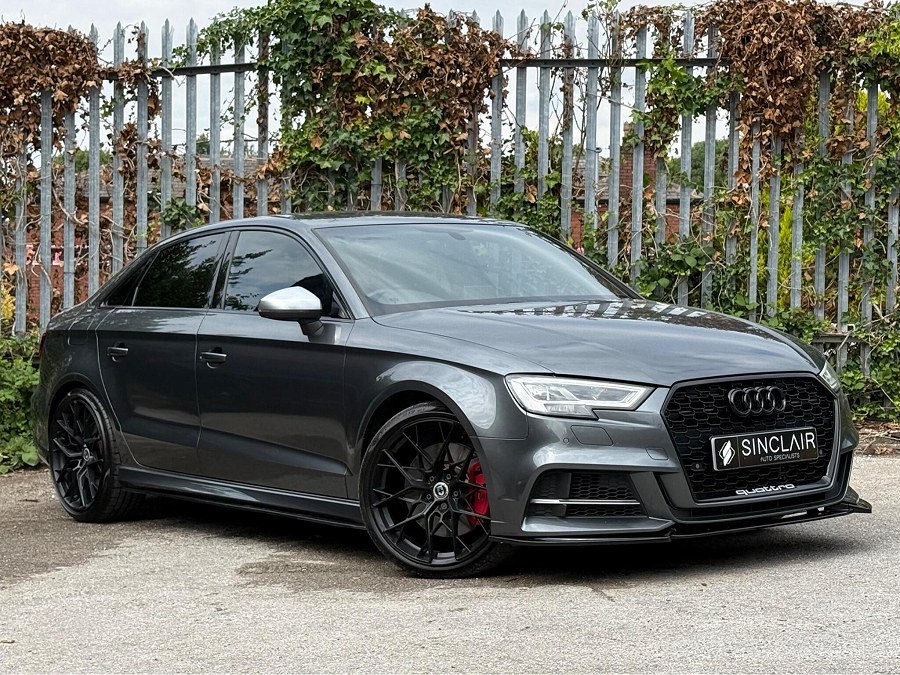 Audi S3