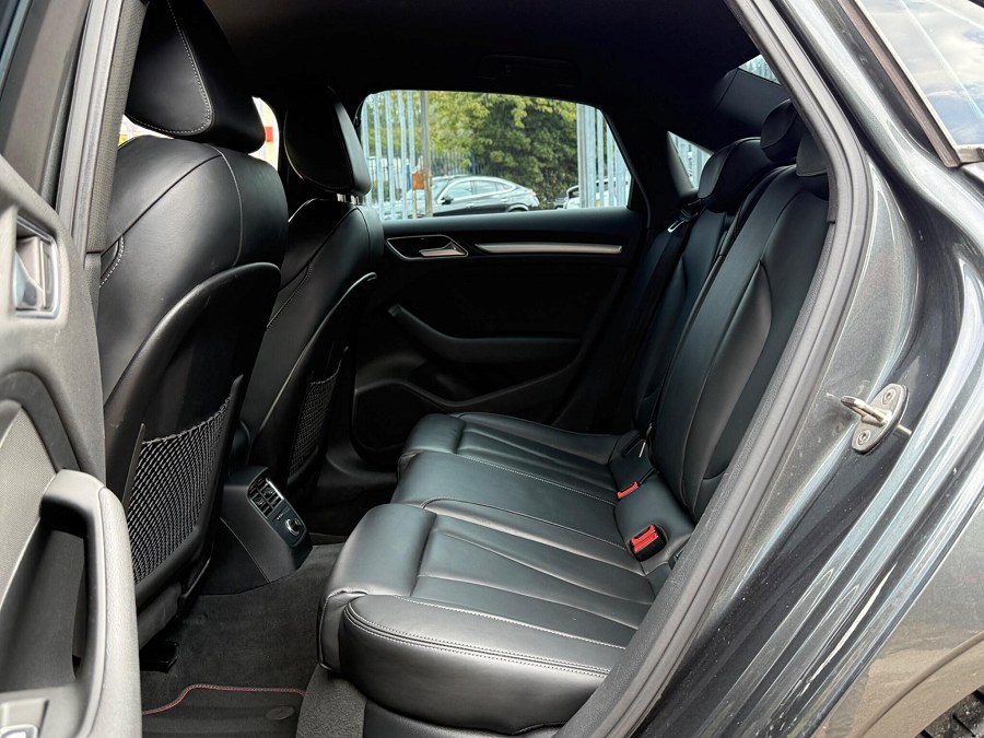 2017 Audi S3 photo 14