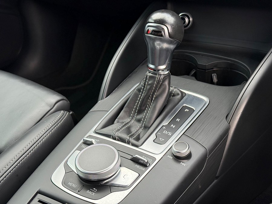 2017 Audi S3 photo 11