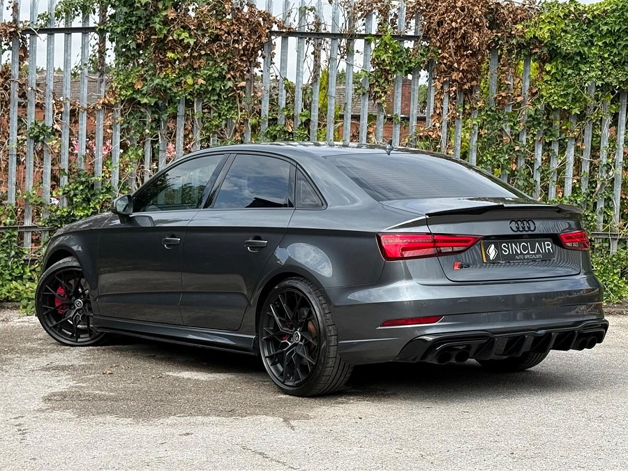 2017 Audi S3 photo 4
