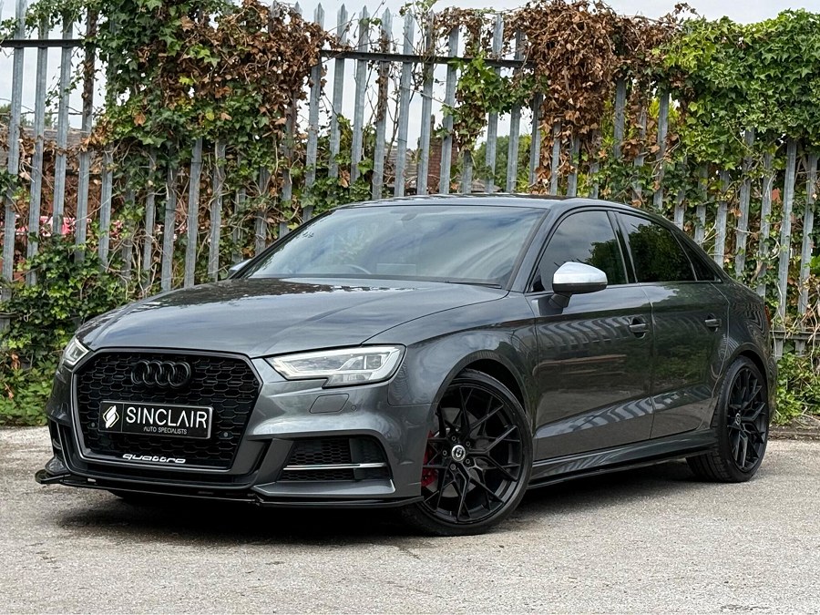 2017 Audi S3 photo 3