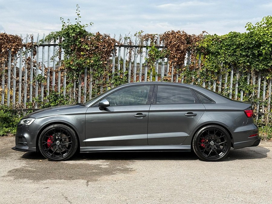 2017 Audi S3 photo 5
