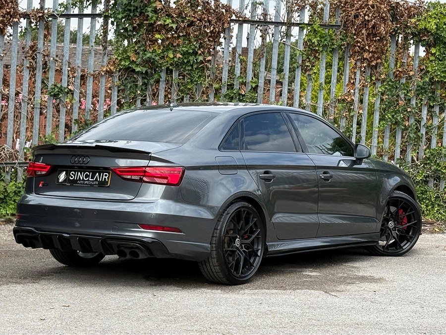 2017 Audi S3 photo 8