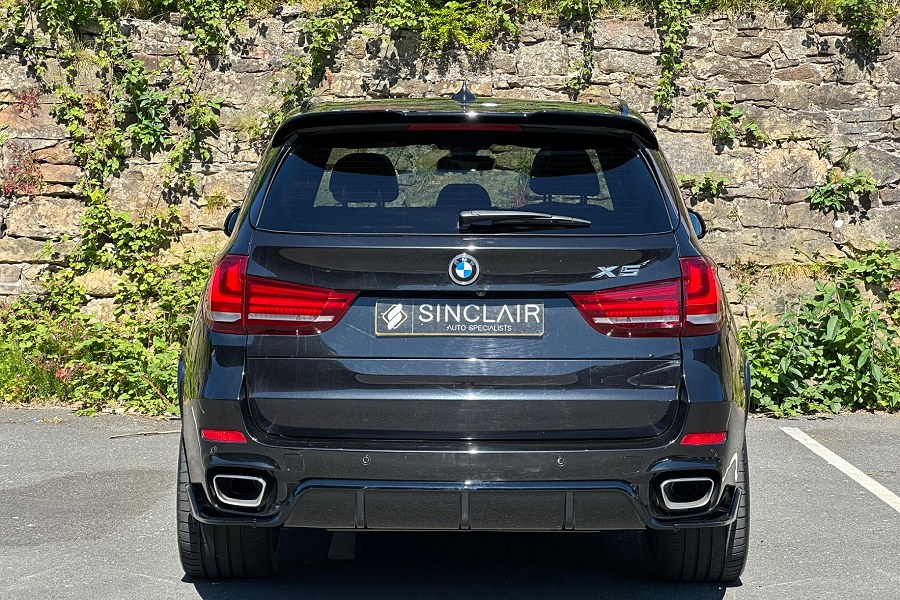2018 BMW X5 photo 6