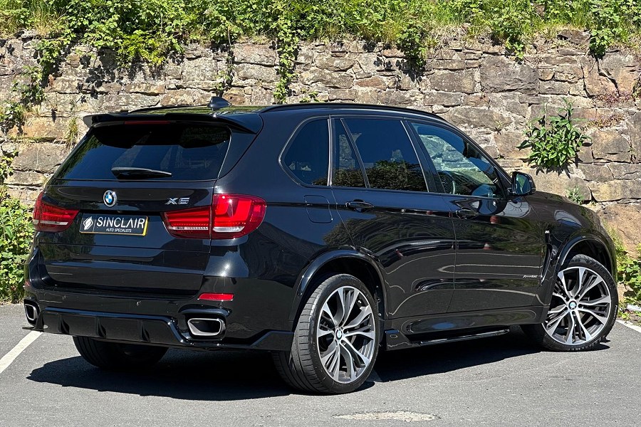 2018 BMW X5 photo 7