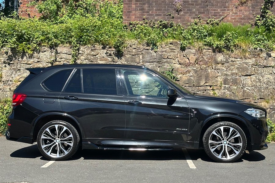 2018 BMW X5 photo 8