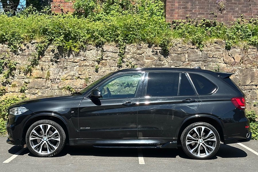 2018 BMW X5 photo 5