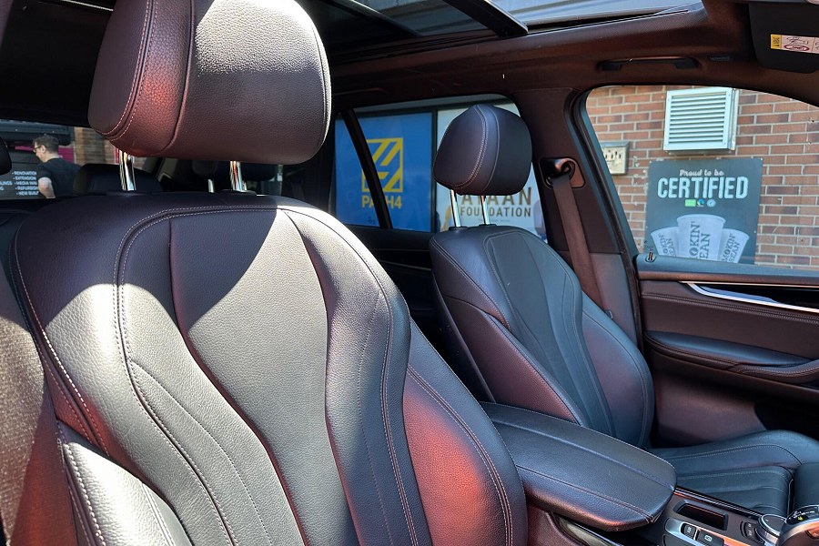 2018 BMW X5 photo 10