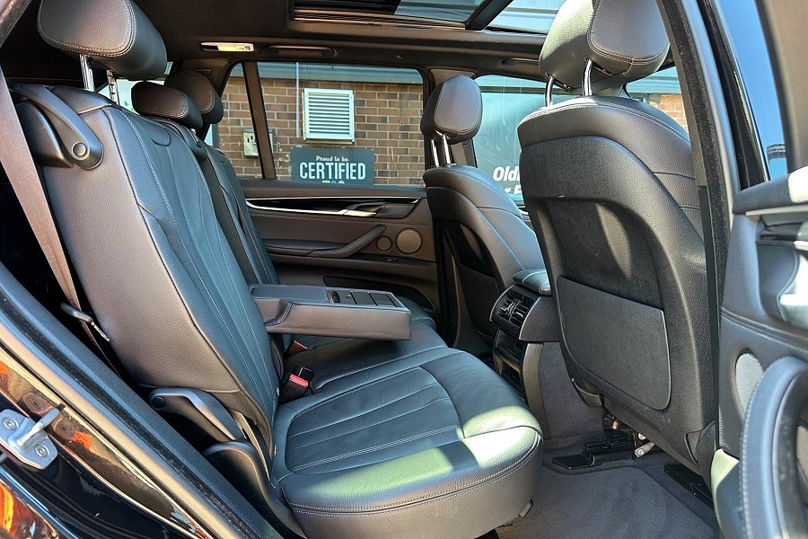 2018 BMW X5 photo 12