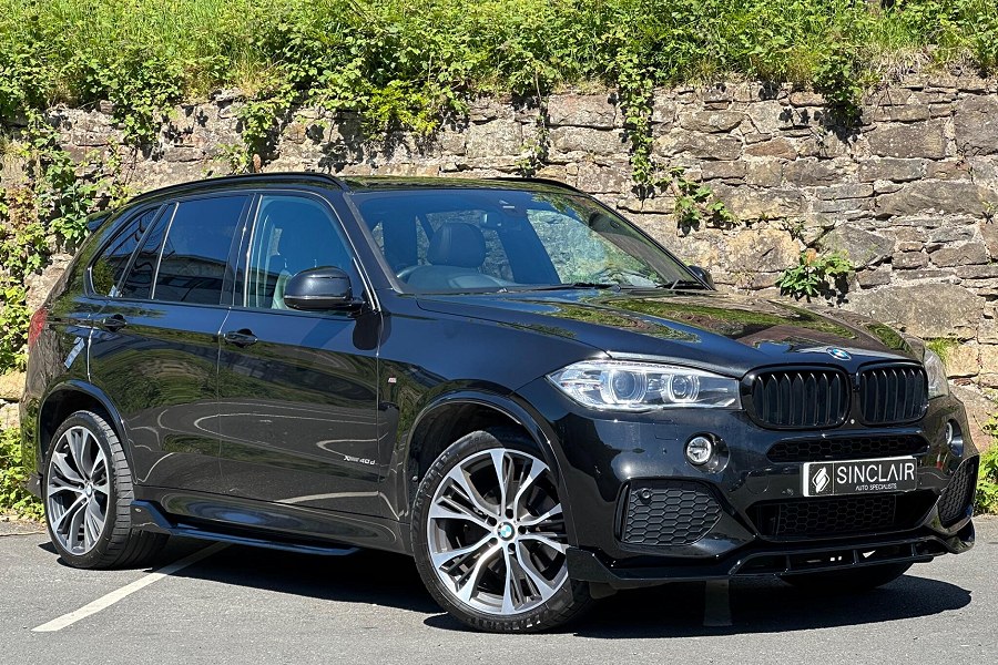 BMW X5