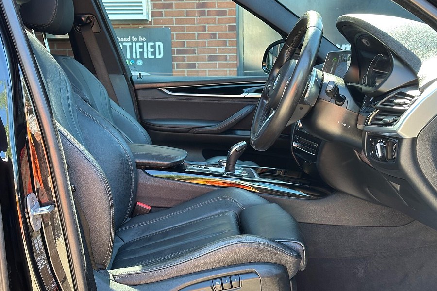 2018 BMW X5 photo 11