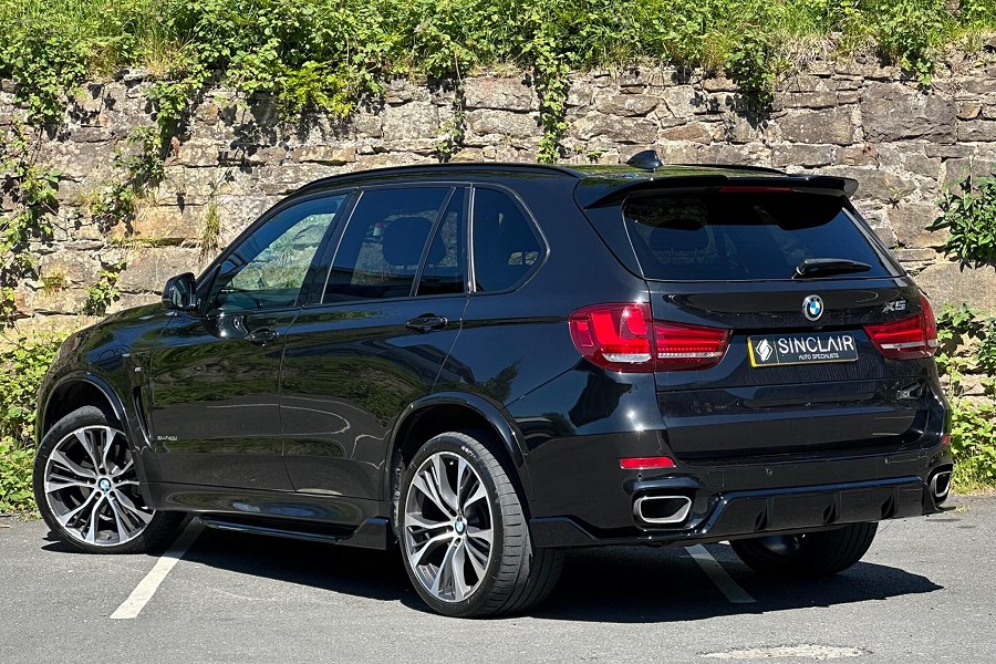 2018 BMW X5 photo 4