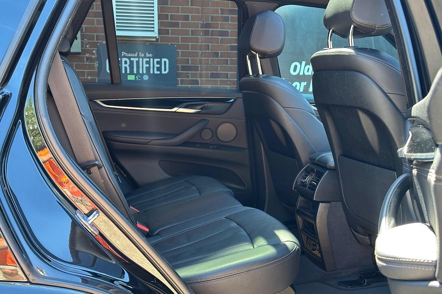 2018 BMW X5 photo 14