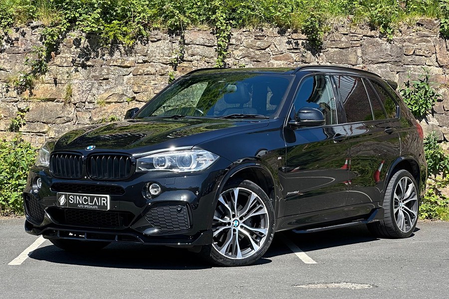 2018 BMW X5 photo 3