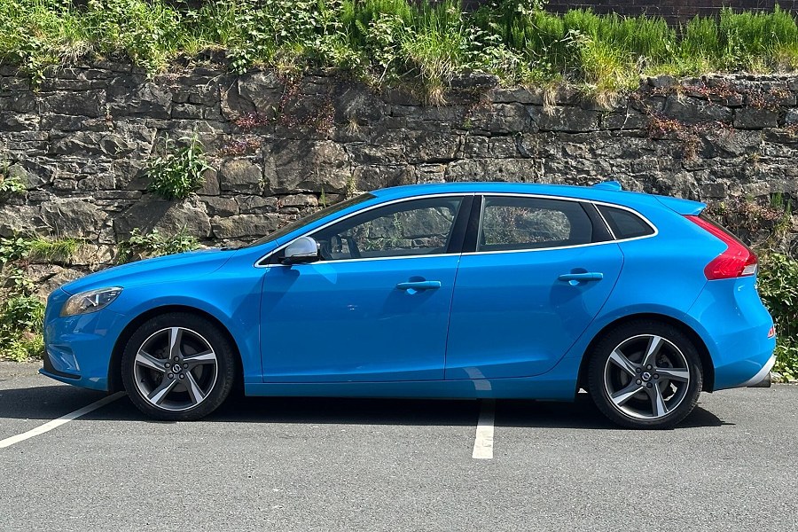 2015 Volvo V40 photo 4