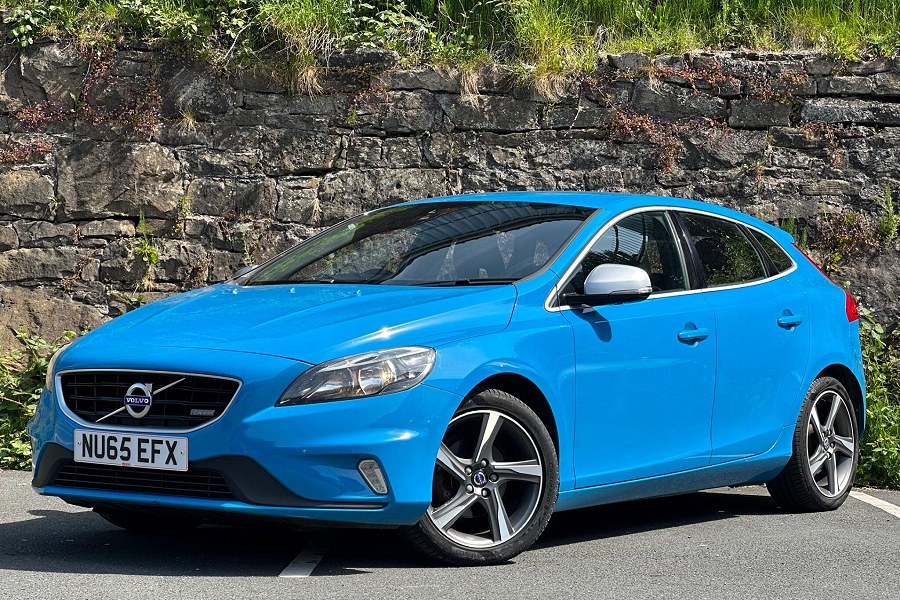 2015 Volvo V40 photo 3
