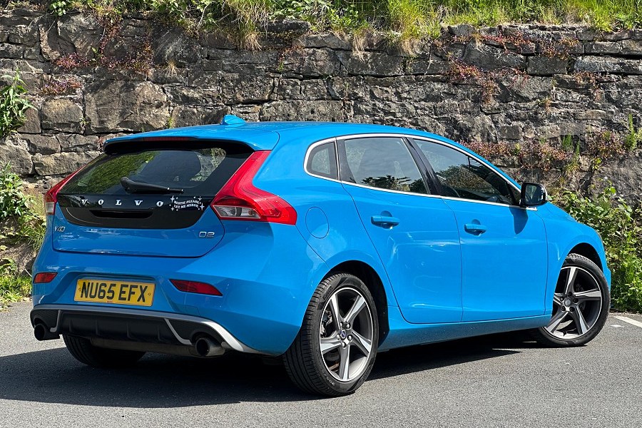 2015 Volvo V40 photo 6