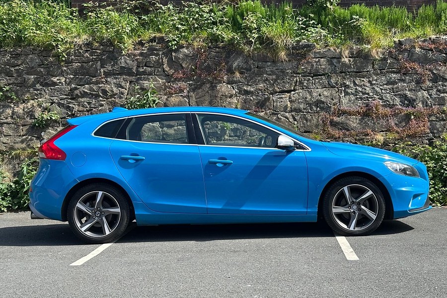 2015 Volvo V40 photo 5