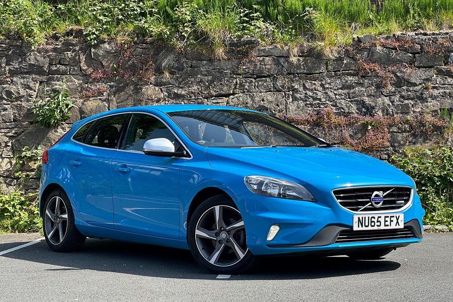 Volvo V40