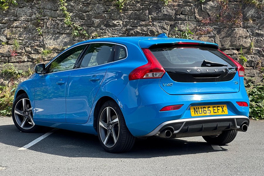 2015 Volvo V40 photo 8