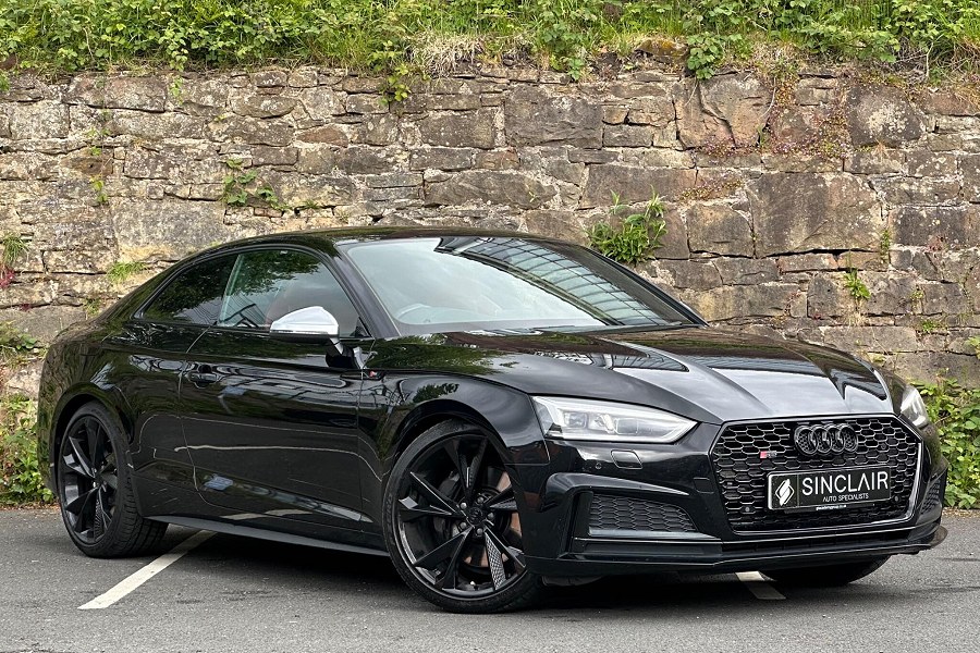 Audi S5