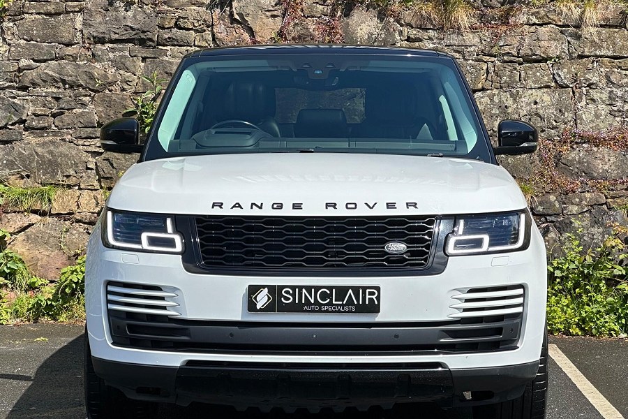 Land Rover Range Rover photo 2