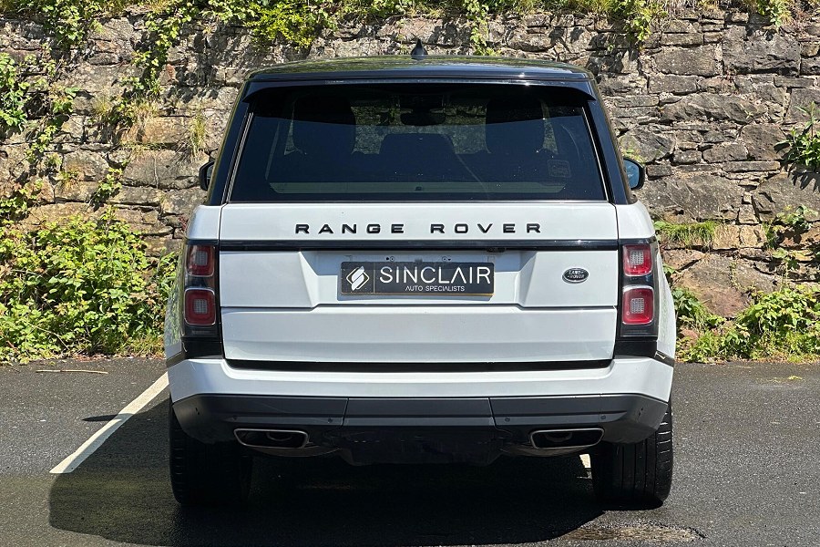 2020 Land Rover Range Rover photo 6