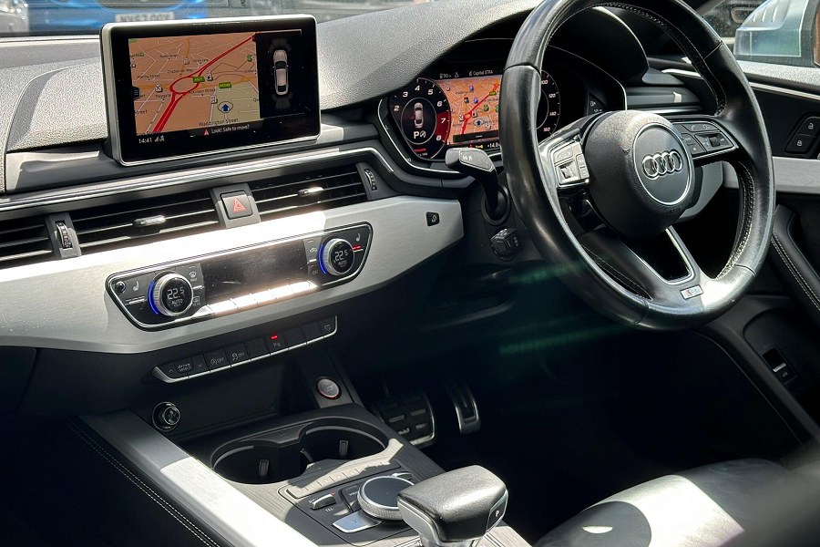 2017 Audi S5 photo 11