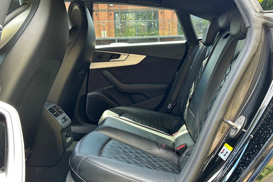 2017 Audi S5 photo 12
